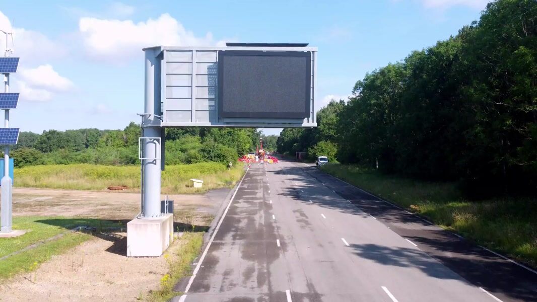 Moreton drainage installation video preview